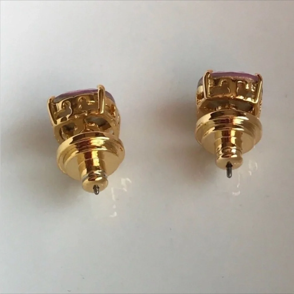 Brand New! Tory Burch Earrings - Picture 5 of 6